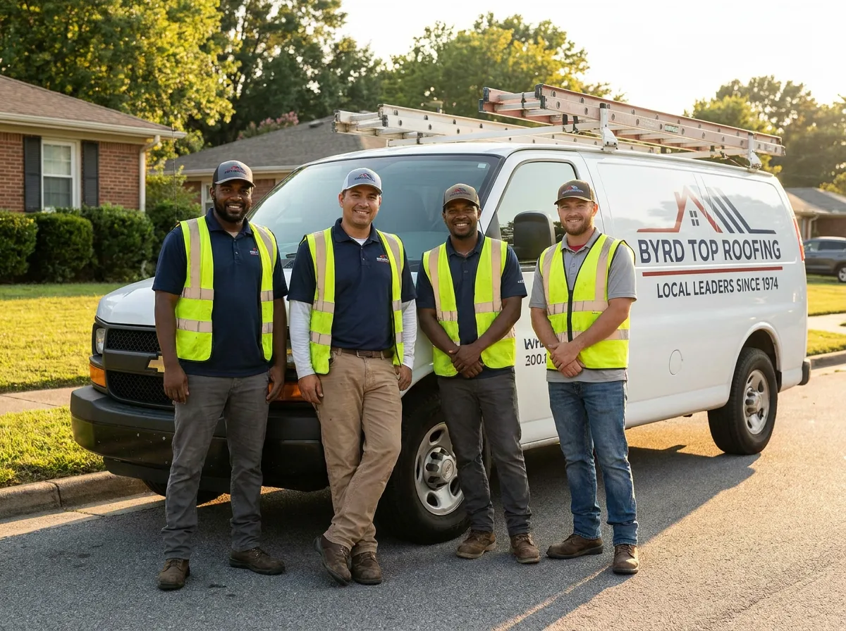 Roofing company in Sandersville, GA